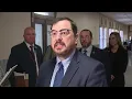 WATCH Bexar County Lawsuit Presser