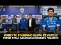 Download Lagu Berita persib hari ini‼️roberto firminho resmi ke persib 😱 || roberto firminho ke persib bandung 🥶🔥
