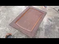 Download Lagu How to polish old wooden door/ पुराने दरवाजे पर पॉलिश कैसे करें?