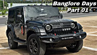 Banglore Days 😍 | part 01 | @mr_bumble_bee  | hr 