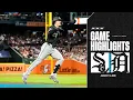 HIGHLIGHTS Miguel Vargas 2-HOME RUN Night Lifts White Sox Over Tigers 8 14 26