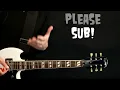 Deftones Hearts/Wires Guitar Lesson / Guitar Tabs / Guitar Tutorial / Guitar Chords / Guitar Cover