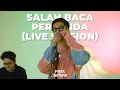 Download Lagu Mark Natama - Salah Baca Pertanda  (Live Session)