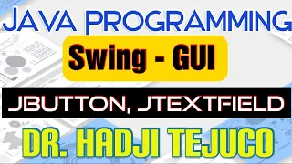 Java Tutorial Series - Swing 3