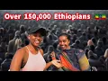 Download Lagu I Met Thousands of Ethiopians in Uganda!