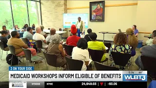 Medicaid workshops help residents navigate benefits program
