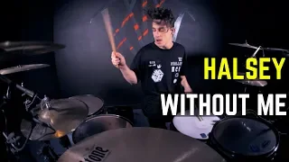halsey without me illenium remix matt mcguire drum cover