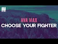 Download Lagu Ava Max - Choose Your Fighter (From Barbie) (Lyrics)