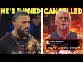 REAL REASON WWE QUIETLY TURN STAR HEEL DUSTIN RHODES A RACIST WORST BOTCH EVER Wrestling News