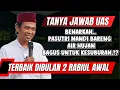 Download Lagu MITOS / FAKTA⁉️MANDI AIR HUJAN BARENG PASUTRI, BAGUS UNTUK KESUBURAN .? TANYA JAWAB UAS TERBARU 