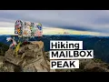 Hike Washington State What to Expect on the Mailbox Peak Old Trail