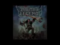 Brocas Helm - Cry of the Banshee (Brütal Legend Version)