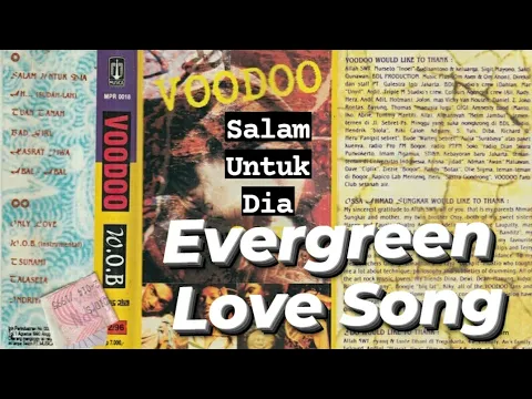 Download MP3 VOODOO - Salam Untuk Dia | Official Video (HQ Audio)