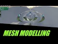 TRACKMANIA 2020 MAP EDITOR MESH MODELLING TUTORIAL