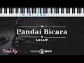Download Lagu Pandai Bicara - Anneth (KARAOKE PIANO - FEMALE KEY)