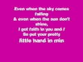 Miguel - Sure Thing