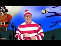 Halloween Songs for Kids👻  Boom Chicka Boom Halloween Song 👻 Kids Songs by The Learning Station