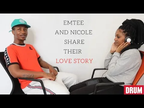 Download MP3 Emtee and Nicole Share their Love Story
