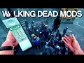 Walking Dead Saints Sinners Mods are Madness