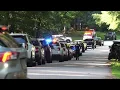Search warrants reveal scope of Chesterfield officer shooting investigation