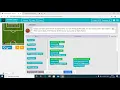 Football game in code org