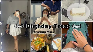 birthday treat shanudrie vlogs