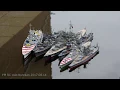 呉艦隊 走航会 YM RC club Kurekan 2017.8