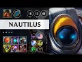 Nautilus ARAM - NA Master Patch 25 18