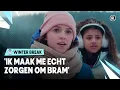 Lagu ZO’N STOMME SCHAATSWEDSTRIJD 😒 | Winter Break | #4 | NPO Zapp