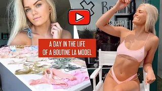 BOUTINELA BABE✖️// A day in the life 👙