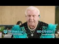 16 X WWE World Champion Ric Flair is CarShield s Brightest New Talent