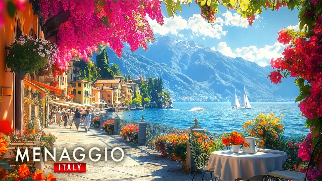 Is Menaggio Worth Visiting? | Discover This Lakeside Italian Town