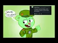 Ask HTF Questions from Deviantart