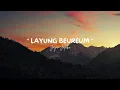 Download Lagu Layung Beureum - Yayan Jatnika - Lirik