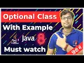 Java Optional Class Explained in Hindi