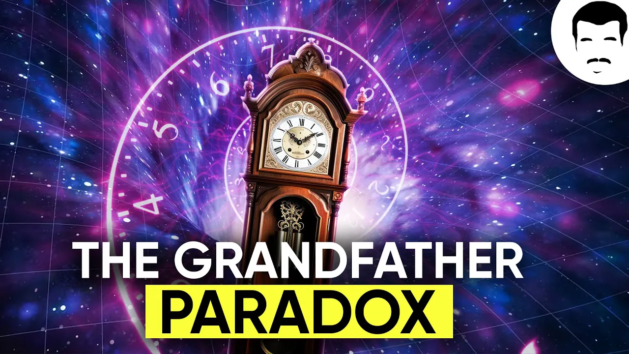 Neil deGrasse Tyson’s Guide To Time Travel — StarTalk 101