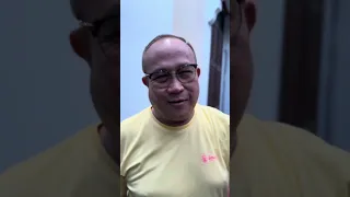 "Happy retirement" แปลว่า "ขอให้มีความสุขกับการเกษียณ" คุณอนนต์