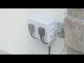 LeMotech Dustproof Waterproof IP65 Junction Box