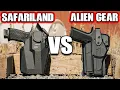 Which Active Retention holster is right for you