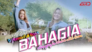 Download Vita Alvia - Bahagia | Setiap Yang Kulakukan Untuk Dirimu (Official Music Video) | Remix Version MP3