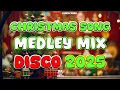 Lagu CHRISTMAS SONGS MEDLEY DISCO 2025 - DJ MICHAEL JOHN REMIX - CLUB BANGER
