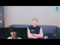 Download Lagu Chan reacting to Stray Kids (Han, Seungmin, I.N) Gone Away MV