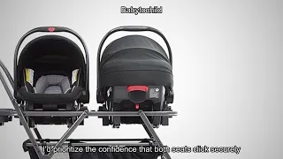 Joovy Twin Roo Car Seat Adapter Review That Every Twin Parent Needs to See