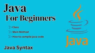 04 Java for beginners Java Syntax Sinhala