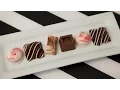 Download Lagu HOW TO MAKE CHOCOLATE CANDIES (CARAMEL, CRANBERRY, \u0026 IRISHE CREAM GANACHE)