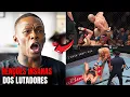 Download Lagu Lutadores do UFC reagindo à volta triunfal de Alex Pereira! 🔥