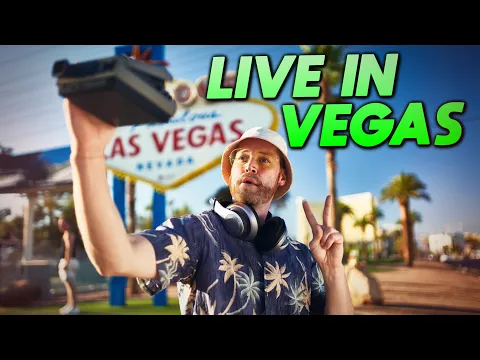 XXL LAS VEGAS TOUR! ??