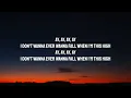 Machine Gun Kelly & Lil Wayne - ay! (Lyrics)