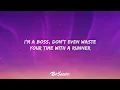 BossMan Dlow - Motion Party (Lyrics)