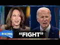Amie Parnes Jonathan Allen Tell-All Book REVEALS What REALLY Happened As Harris Biden Ran for Prez